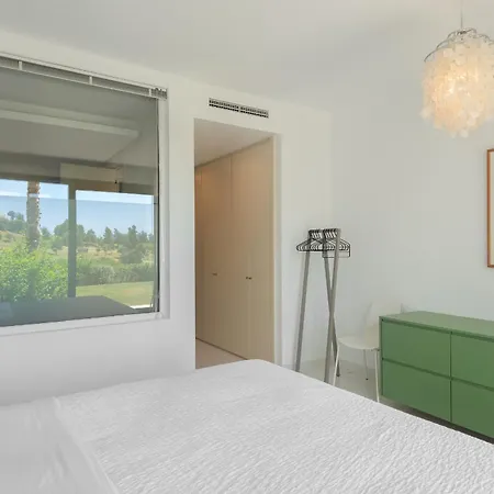 Panoramic Views And Large Garden In Atalaya Hills Apartment *
